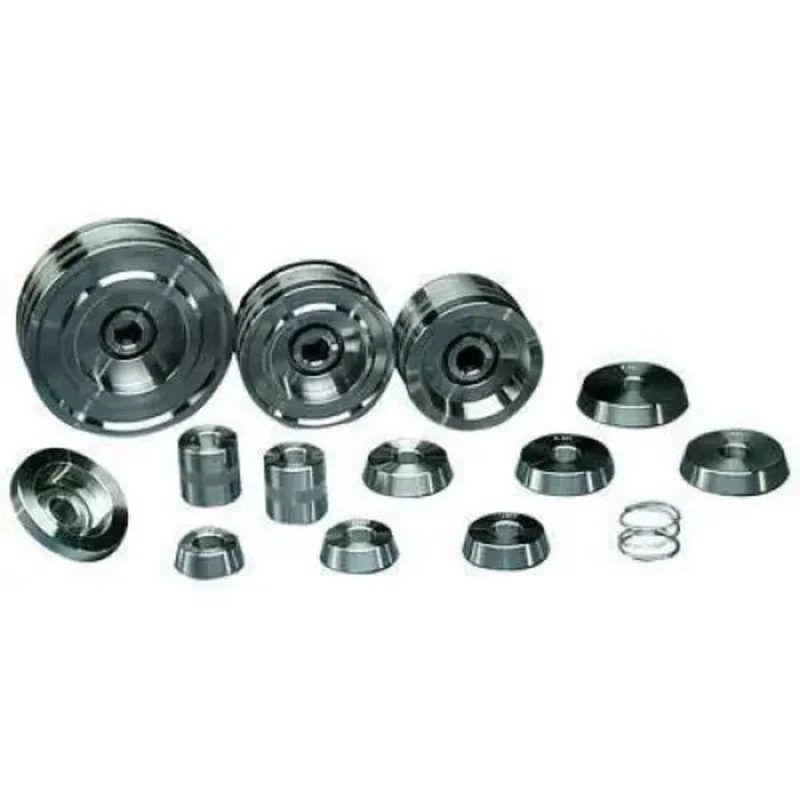 Ammco Adaptek Adapter Set For Hubless Flat Rotors - 9310