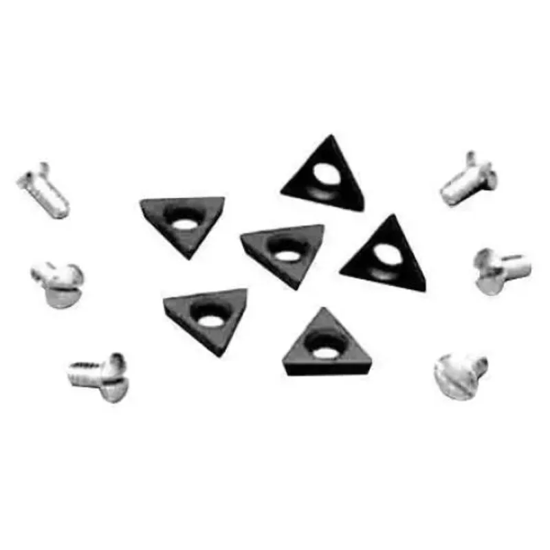 Ammco Carbide Insert Positive Rake 2/Pkg (.017 in Radius)