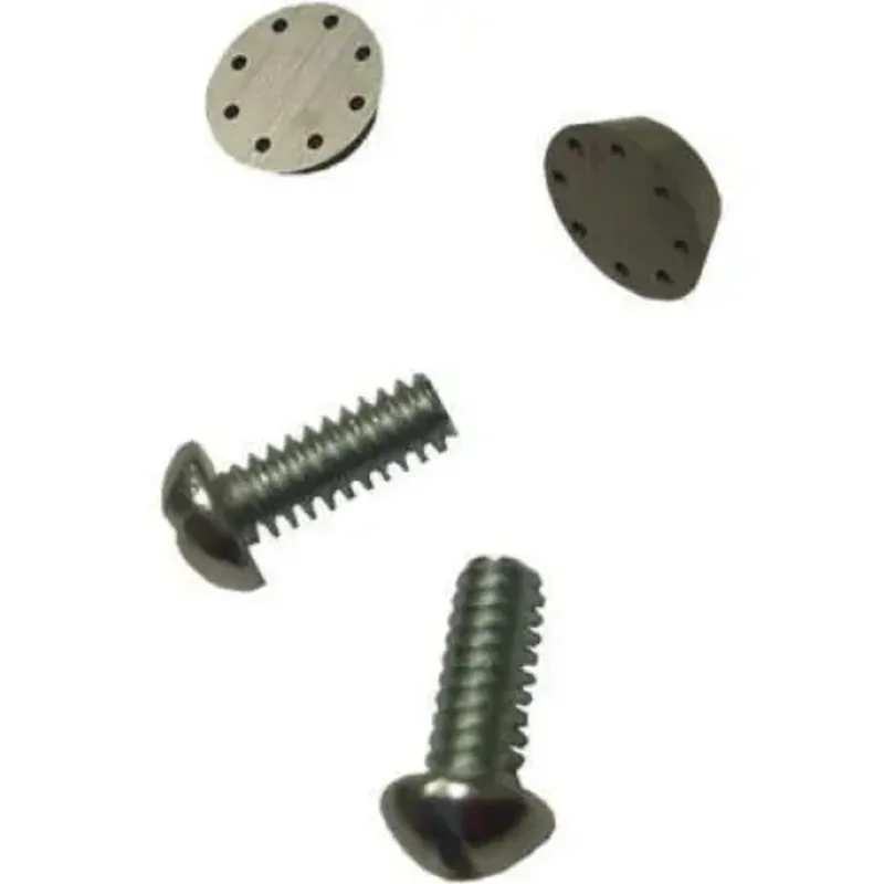 Ammco Tool-Bit Round Carbide Insert Pos. Rake 10 Pack