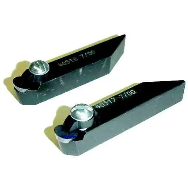 Ammco Tool-Holder Set RH and LH Pos. Rake for Tool-Bit No. 40610
