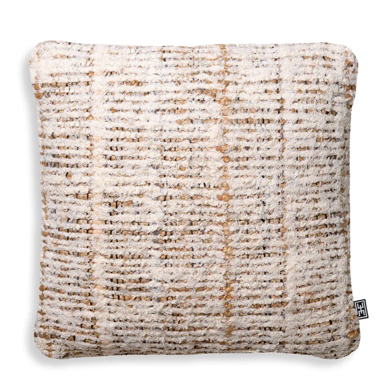 Amon Cushion, 19.69" x 19.69"