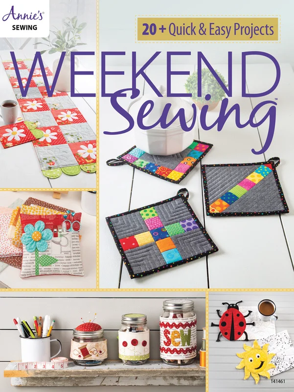 Annie's Sewing: Weekend Sewing