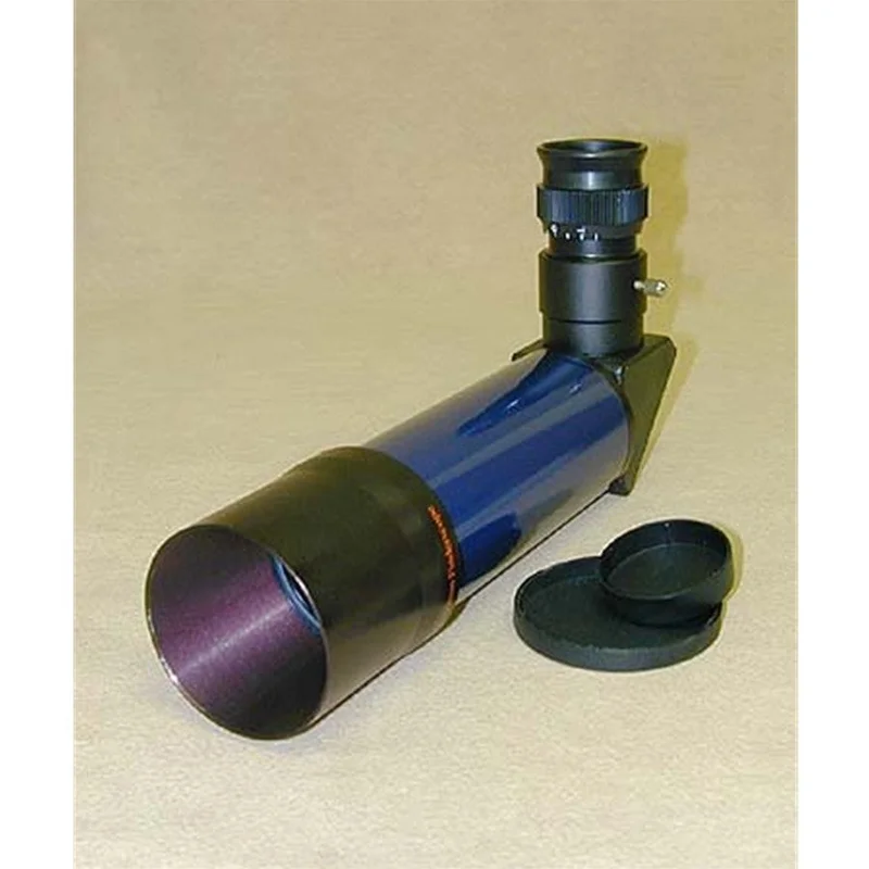Antares 7.5 X 50mm Blue Right Angle Finder