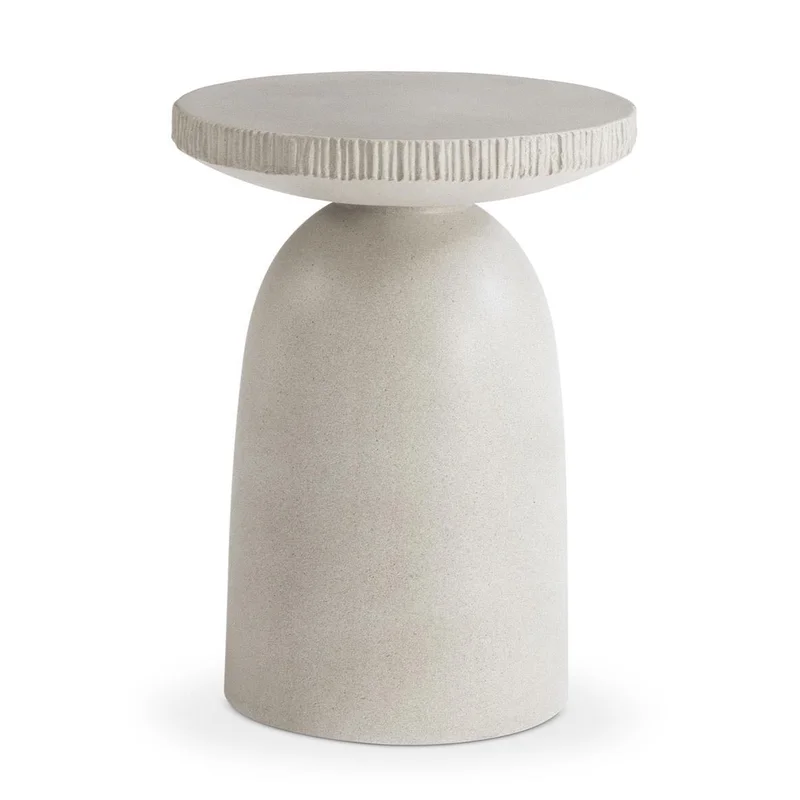 Antibes Accent Table, 18"W