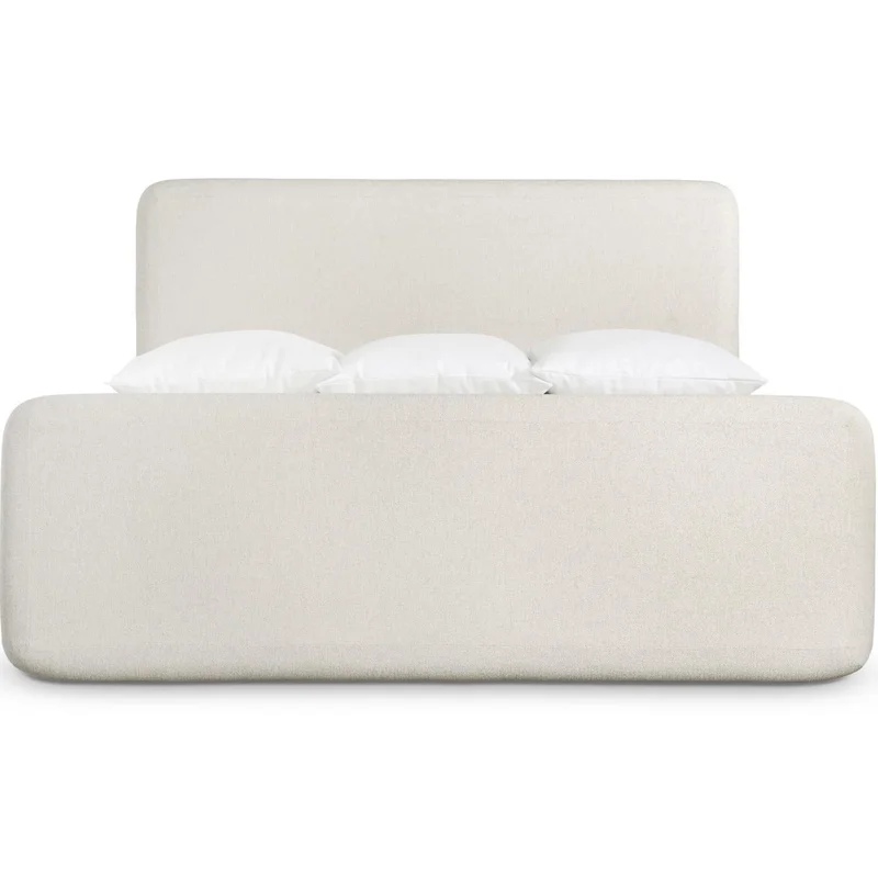 Antibes Panel Bed, King & Queen