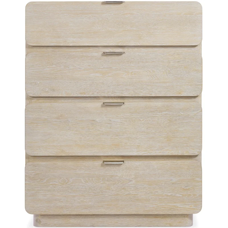Antibes Tall Drawer Chest, 42"W x 20"D x 54"H