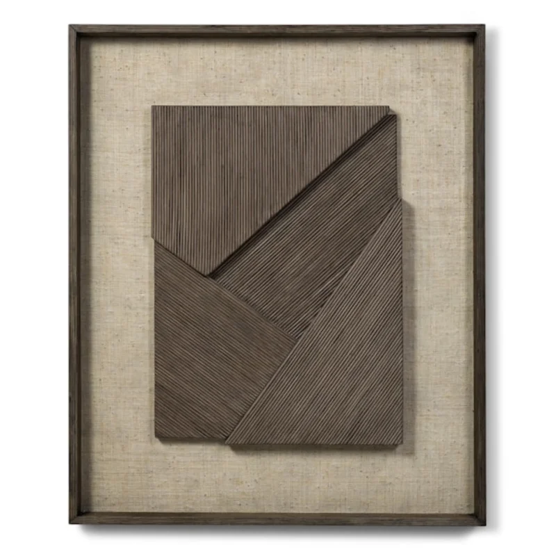 Anya Wall Decor, 38.25" x 46"