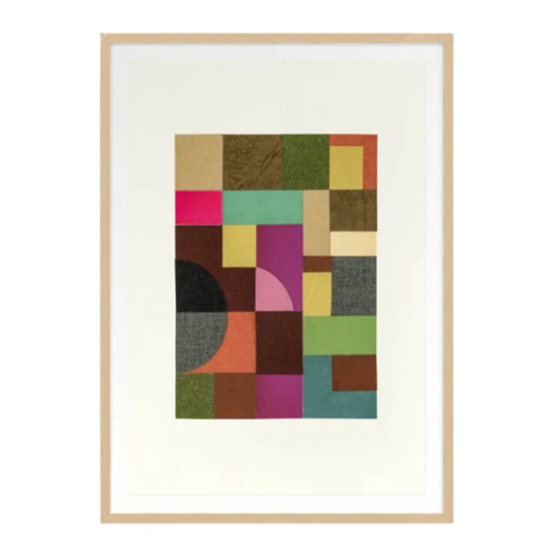 Apartamento,  24"H x 18"W