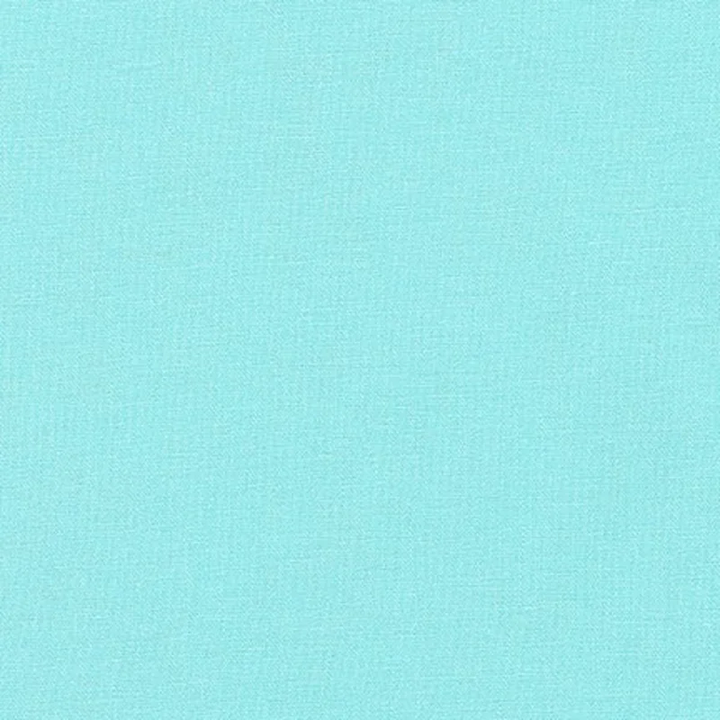 Aqua Linen (1/4 Yard)