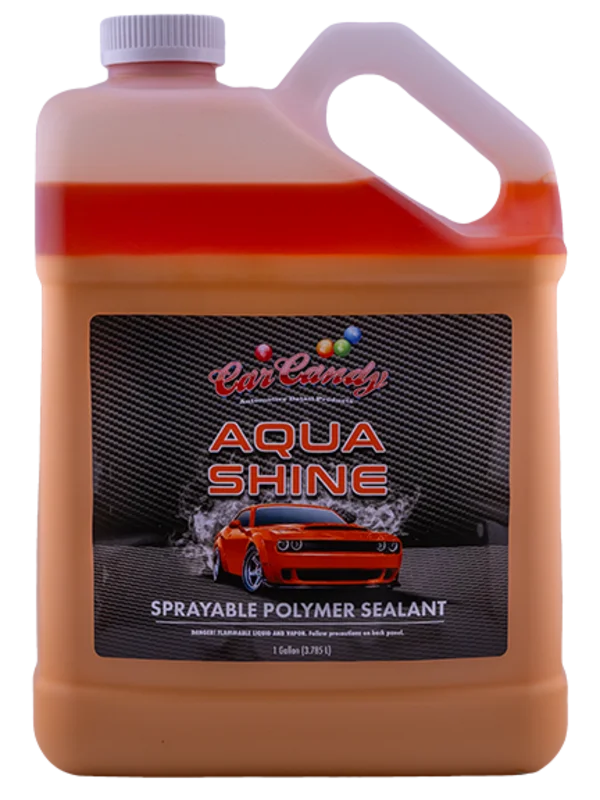 Aqua Shine Sprayable Polymer Sealant