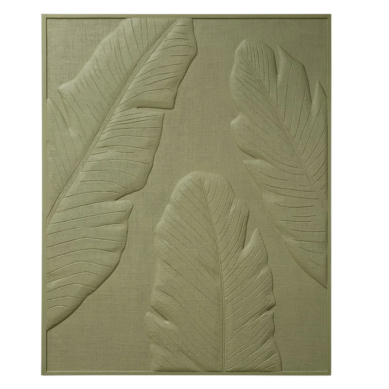Arber II Wall Art, Sage, 40" x 50"