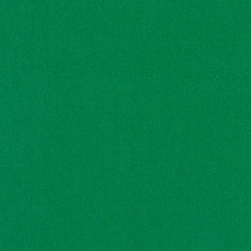 Arietta Pointe De Roma Solid Emerald (1/4 Yard)