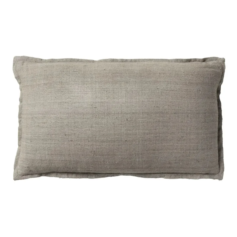 Arina Raja Lumbar Pillow RJA02, 13" x 21"