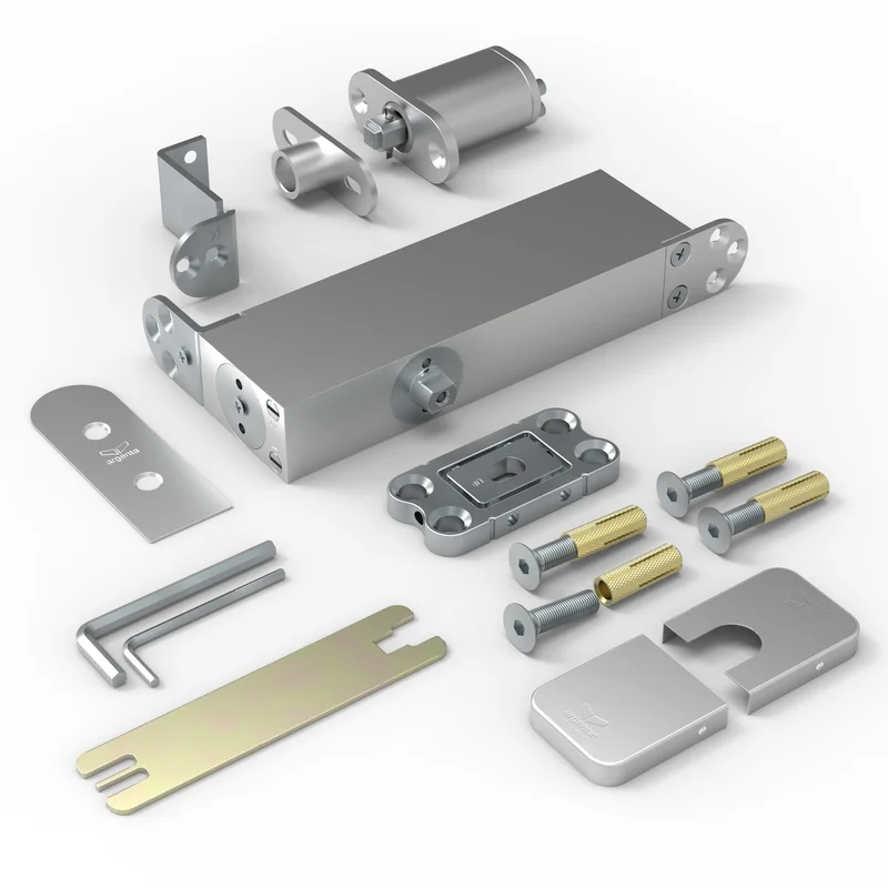 Arlu - Argenta Pivotica Pro - 150 BI Pivot Hinge (Built In)
