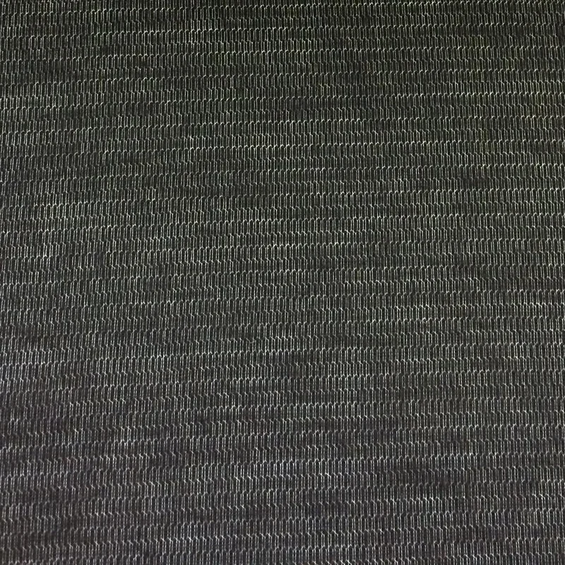 Armo Weft 48" Black (1/4 Yard)