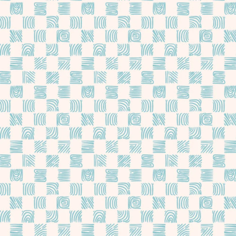 ARTIC TALE: Ocean Echoes (1/4 Yard)