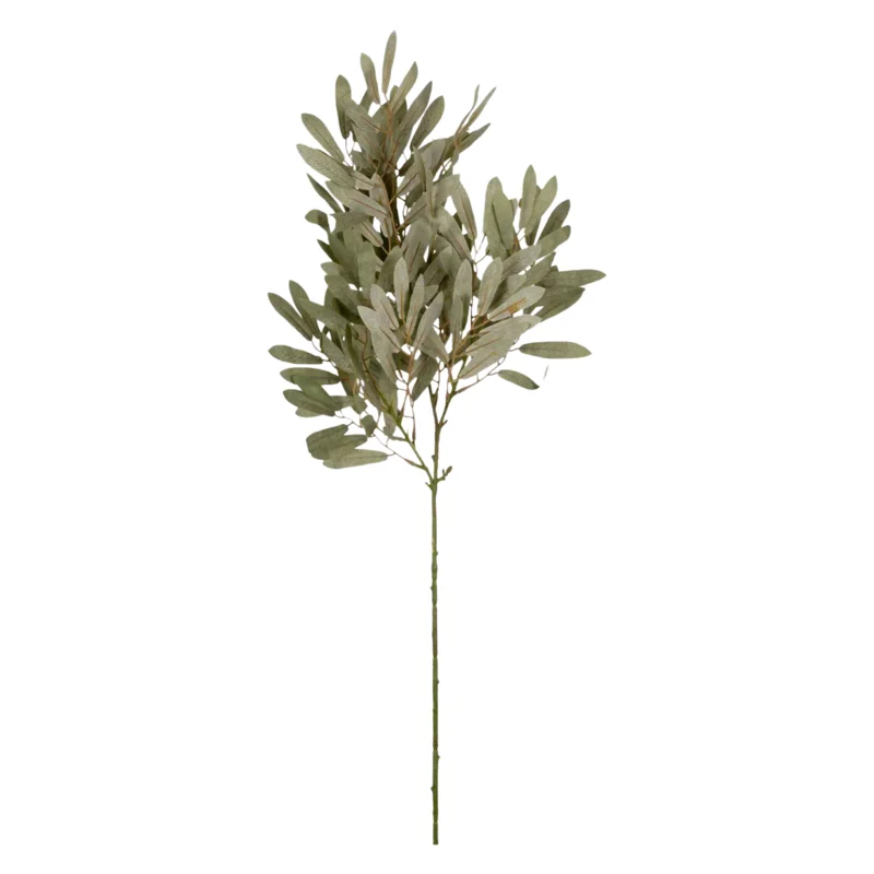 Artificial Willow, Soft Green, 33.46"