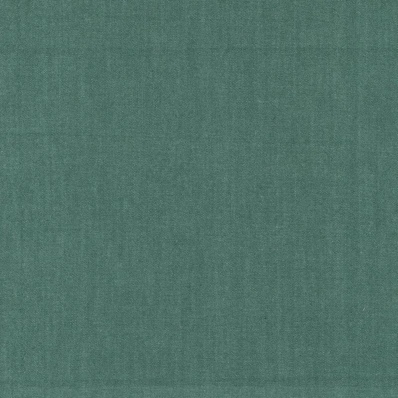 ARTISAN SOLID: Pine/Soft Blue (1/4 Yard)