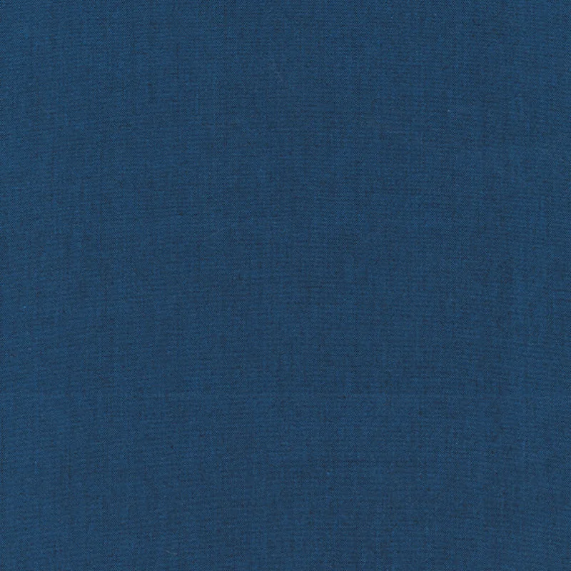ARTISAN SOLID: Royal/Charcoal (1/4 Yard)