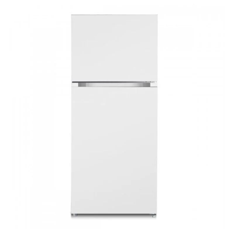 Ascoli - 29.5 Inch 18.2 cu. ft Top Mount Refrigerator in White - ATFR1801EWE White