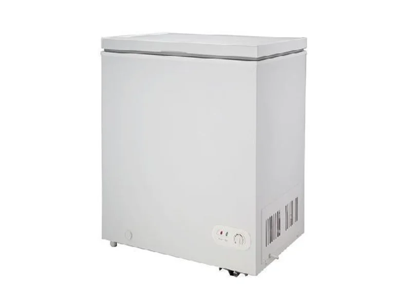 Ascoli - 3.5 cu. Ft Chest Freezer in White - ACCF0350W1 White