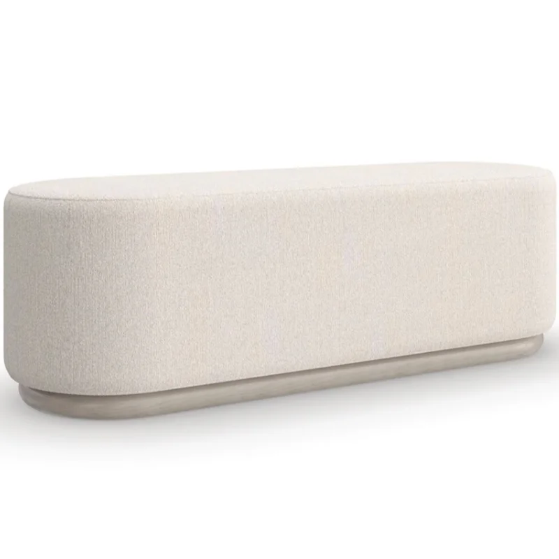 Asha Bench, 47"W x 15.5"D x 15.5"H