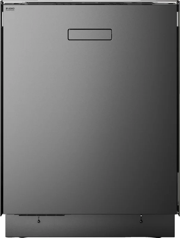 Asko - 42 dBA Built In Dishwasher in Stainless - DBI663IS Stainless