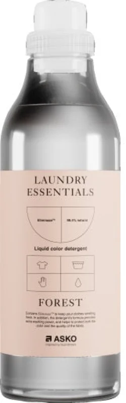 Asko - Liquid Color Detergent 1L Washer & Dryer Accessories - LC11 None