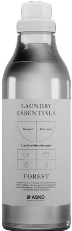 Asko - Liquid White Detergent 1L Washer & Dryer Accessories - LW11 None