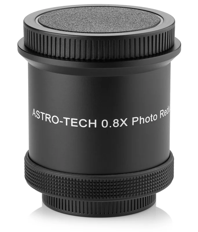 Astro-Tech 0.8X Reducer/Field Flattener For Astro-Tech AT125EDL Doublet APO Refractor