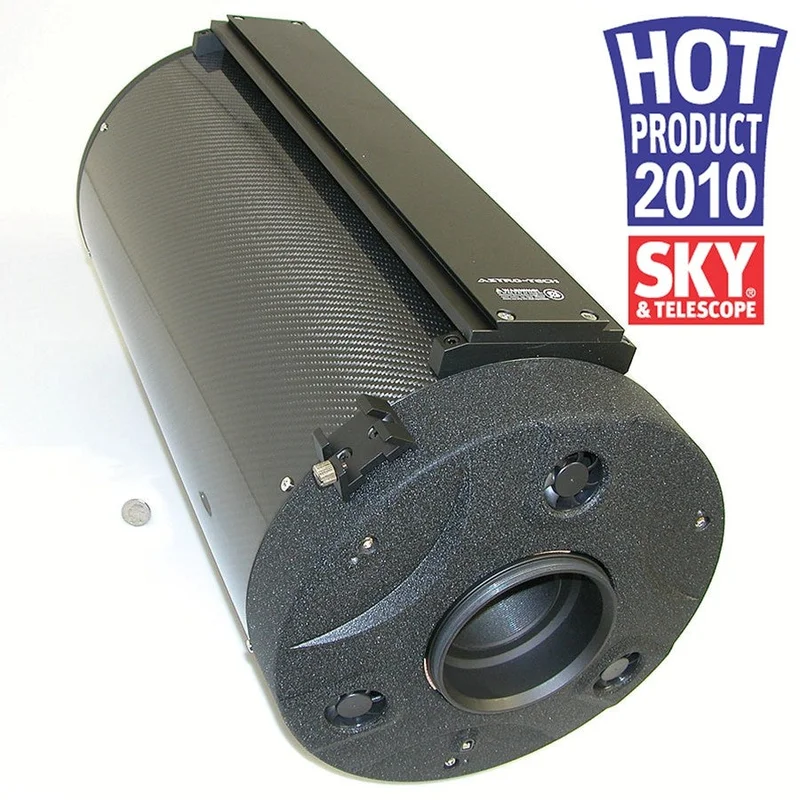 Astro-Tech 10" f/8 Ritchey-Chrtien Carbon Fiber Optical Tube