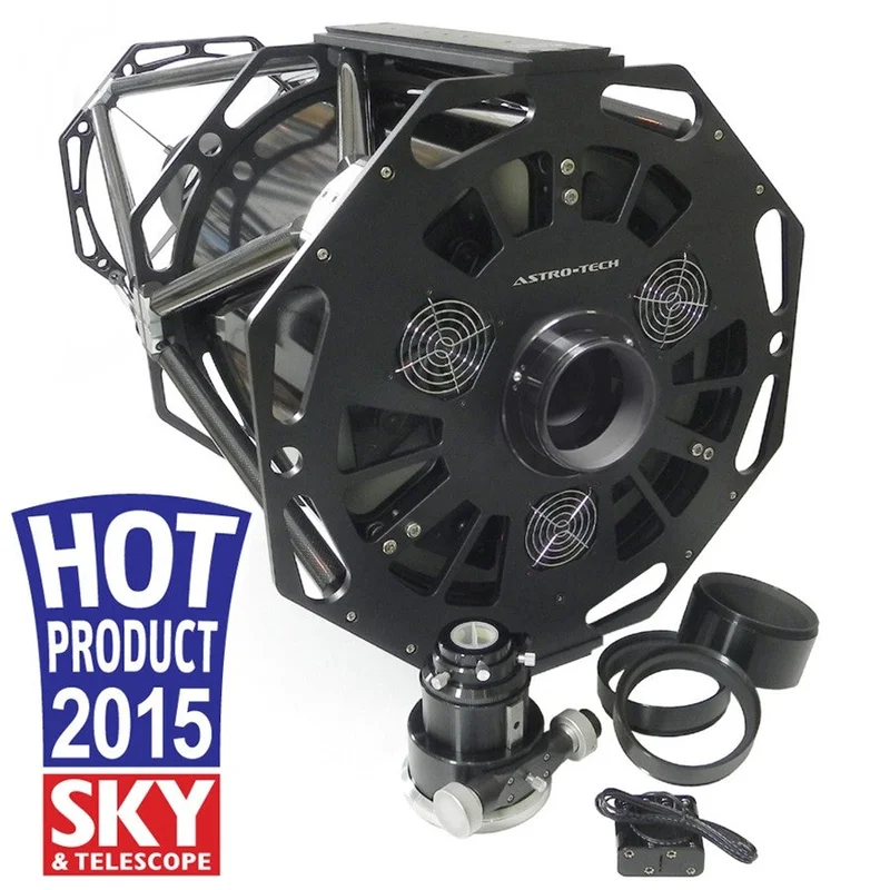Astro-Tech 16" f/8 Truss Tube Ritchey-Chrtien Optical Tube