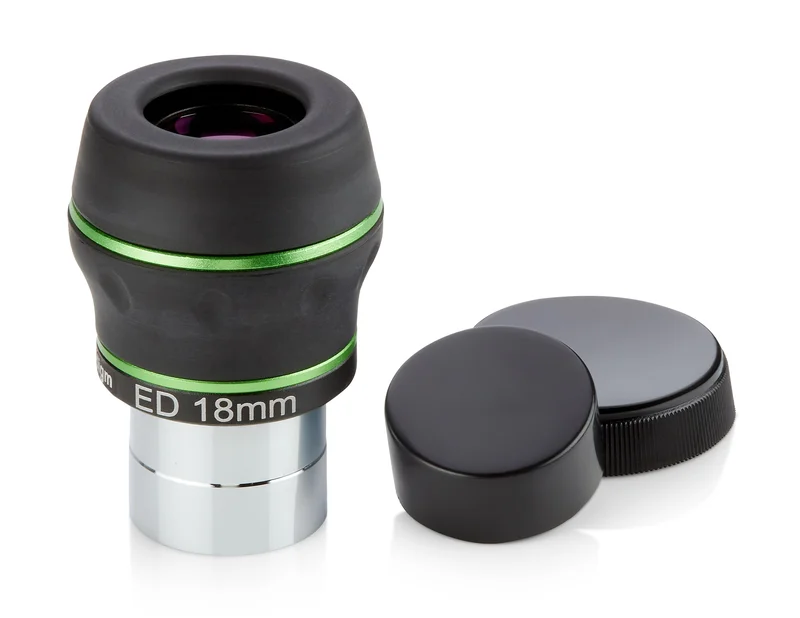 Astro-Tech 18mm 1.25" Paradigm Dual ED Eyepiece