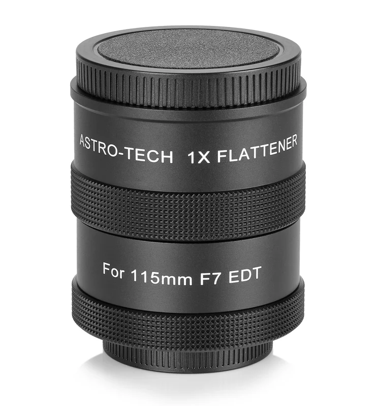Astro-Tech 1X Field Flattener For Astro-Tech AT115EDT Triplet APO Refractor