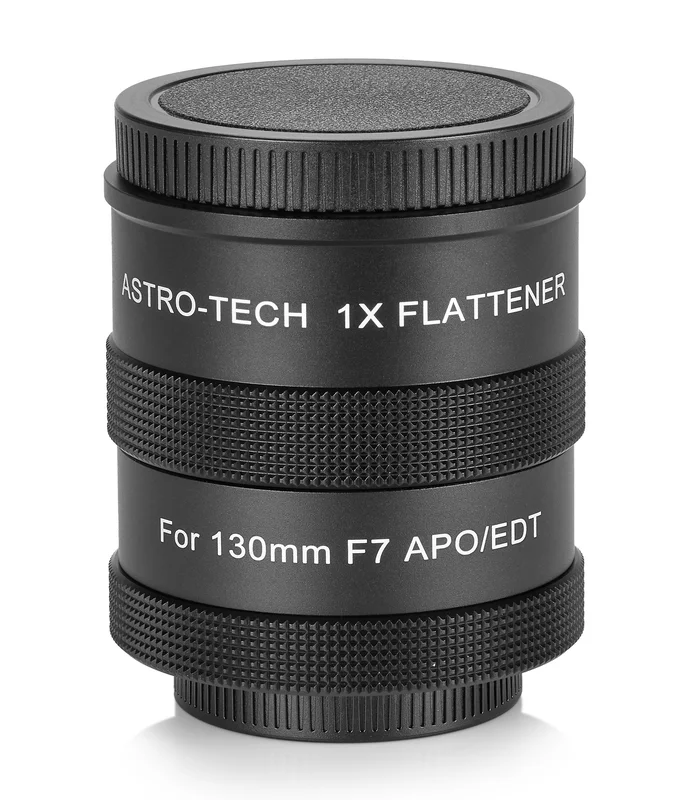 Astro-Tech 1X Field Flattener For Astro-Tech AT130EDT Triplet APO Refractor