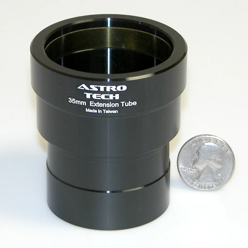 Astro-Tech 2" x 35mm Extension Tube