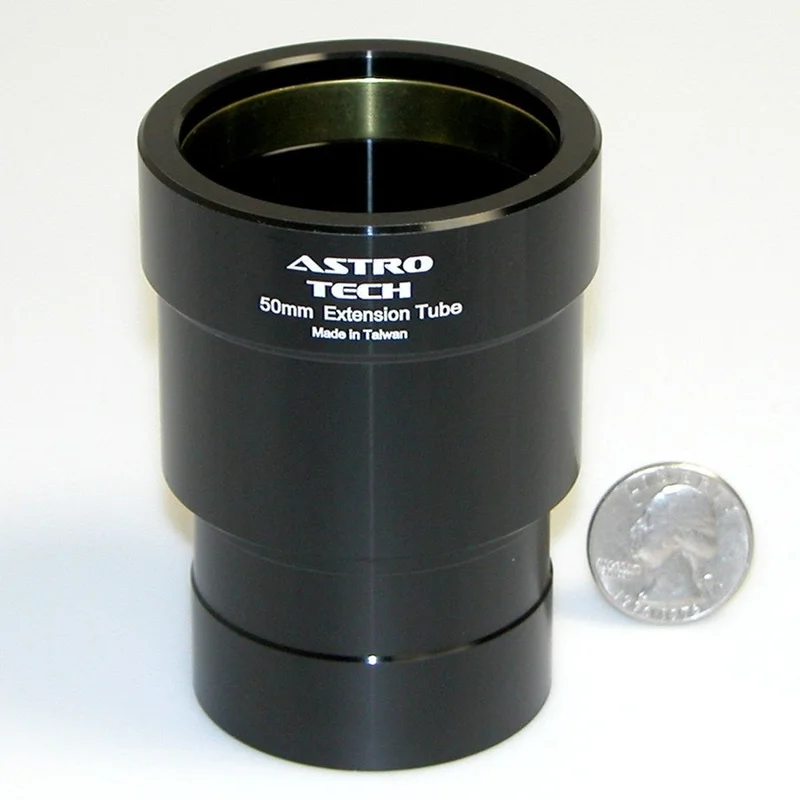 Astro-Tech 2" x 50mm Extension Tube