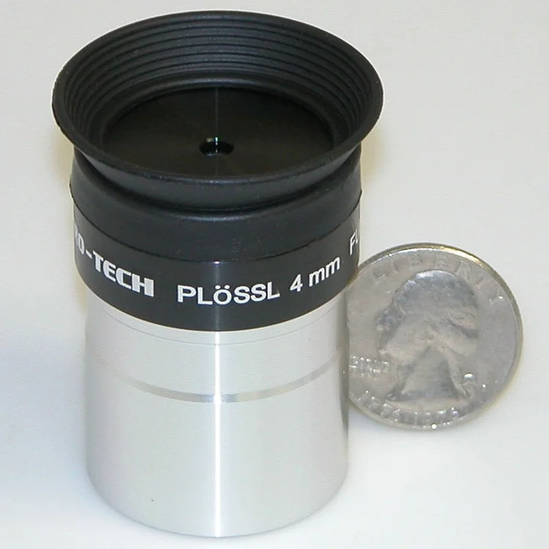 Astro-Tech 4mm 1.25" Value Line Plssl Eyepiece