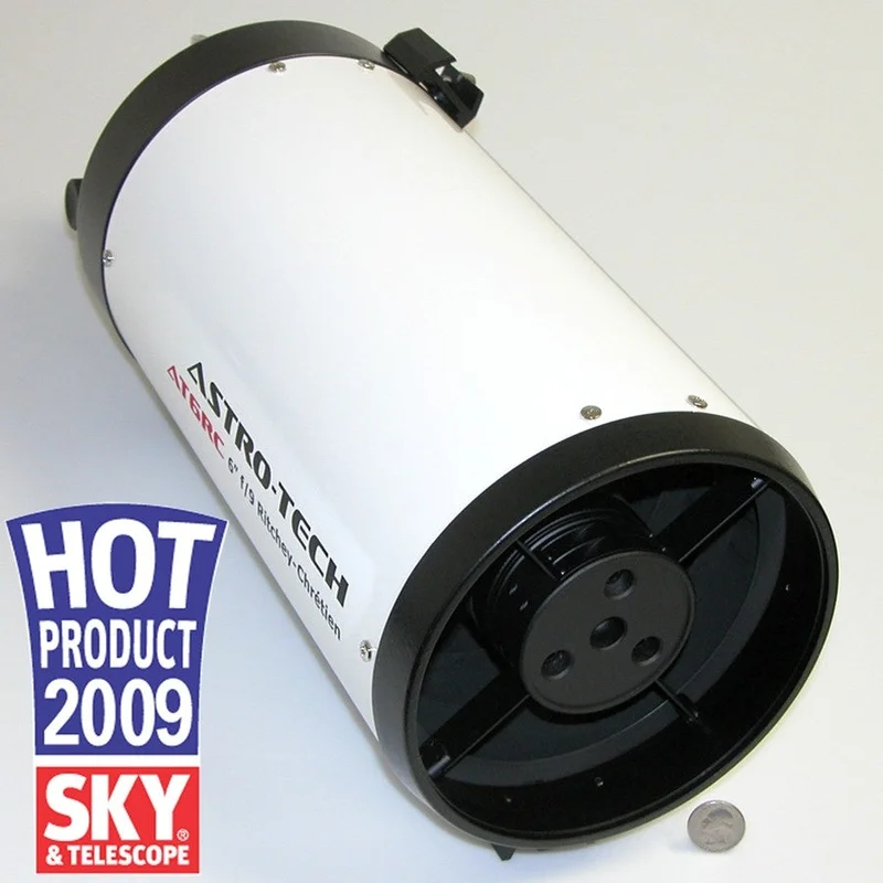 Astro-Tech 6" f/9 Ritchey-Chrtien Astrograph