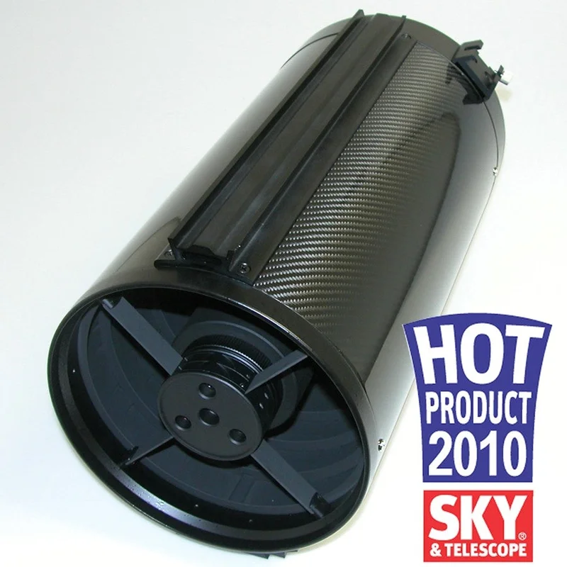 Astro-Tech 8" f/8 Ritchey-Chrtien Astrograph, Carbon Fiber Tube