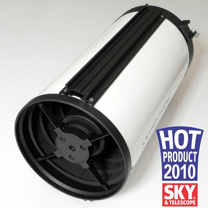 Astro-Tech 8" f/8 Ritchey-Chrtien Astrograph, Steel Tube
