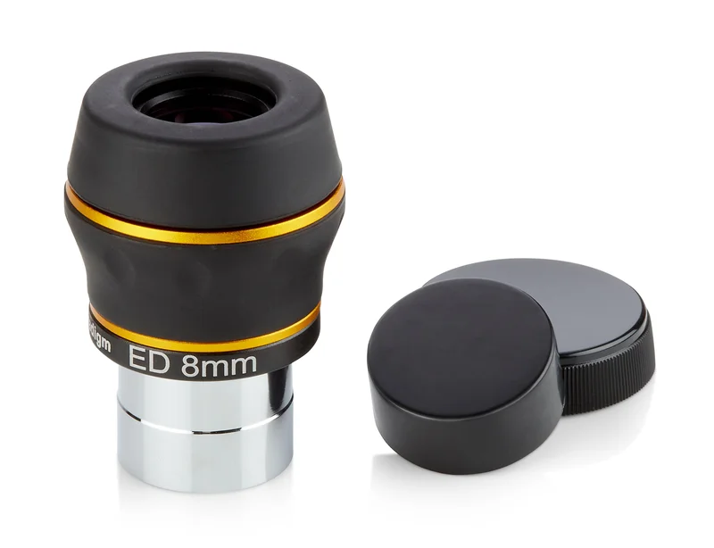 Astro-Tech 8mm 1.25" Paradigm Dual ED Eyepiece