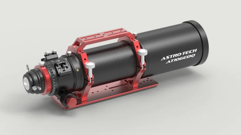 Astro-Tech AT106EDQ f/7 Quad Refractor
