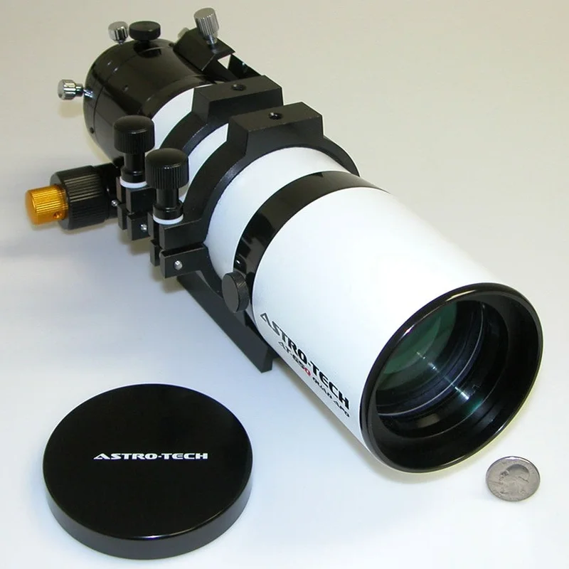 Astro-Tech AT65EDQ 65mm f/6.5 ED quadruplet astrograph - Discontinued