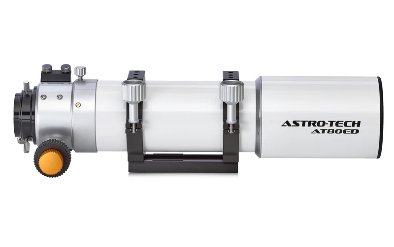 Astro-Tech AT80ED 3.1" f/7 ED Refractor OTA
