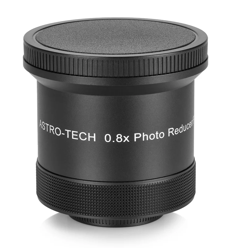 Astro-Tech V3 0.8x Reducer/Field Flattener For Astro-Tech AT115EDT Triplet APO Refractor with 3.2" Focuser
