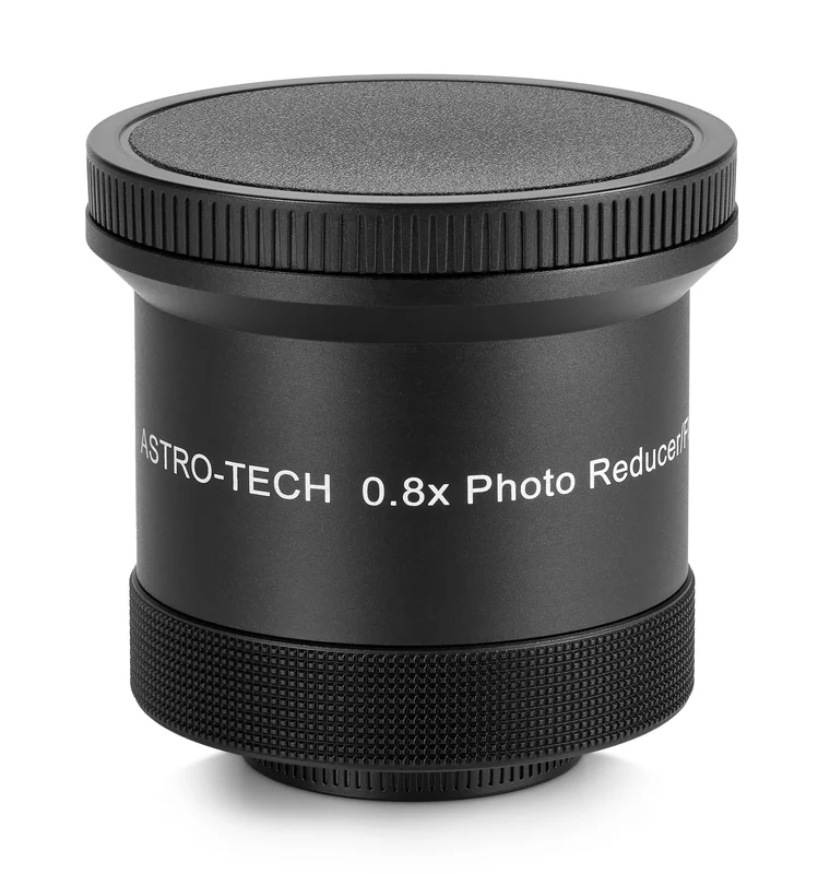 Astro-Tech V3 0.8x Reducer/Field Flattener For Astro-Tech AT130EDT or AT130EDX Triplet APO Refractor with 3.2" Focuser