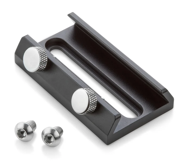 Astro-Tech Vixen Saddle Plate For Handles or Dovetails