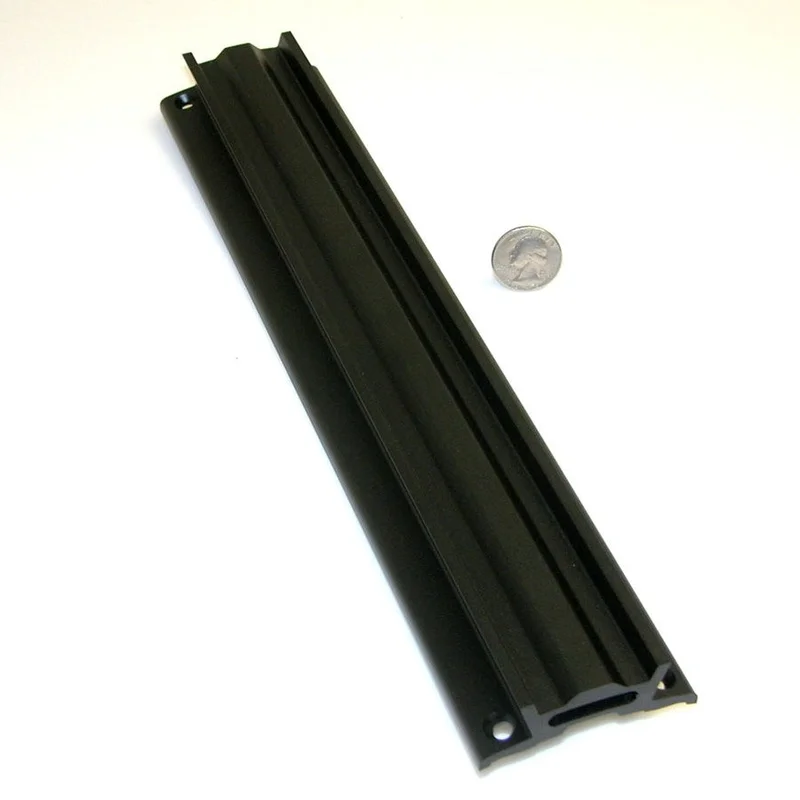 Astro-Tech Vixen-Style Dovetail Rail for Mounting Accessories on Astro-Tech AT6RC 6" RC