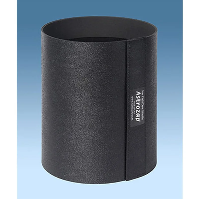 Astrozap Celestron 14" SCT, Flexible Black Plastic